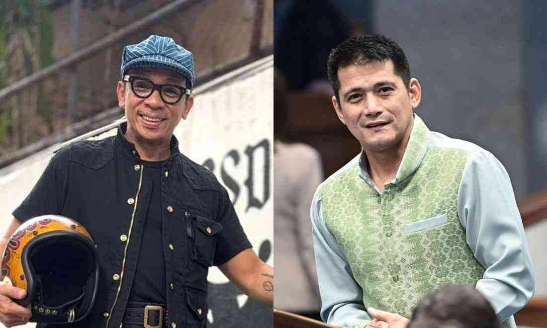 Kuya Kim responds to Sen. Robin Padilla's 'weak' remarks on depression