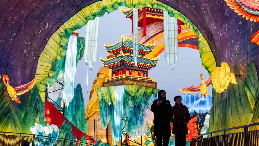 Alibaba to spend $431 million for Lunar New Year AI push as chatbot war heats up