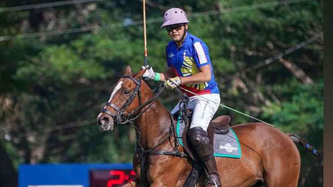 Former lawmaker, Mikee Romero enters top 25 in World Polo Tour elite list