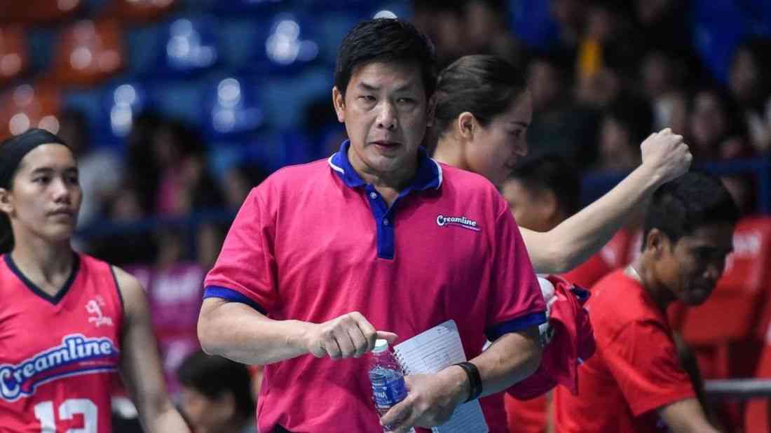 Tai Bundit named new head coach of Alas Pilipinas Women’s National Team