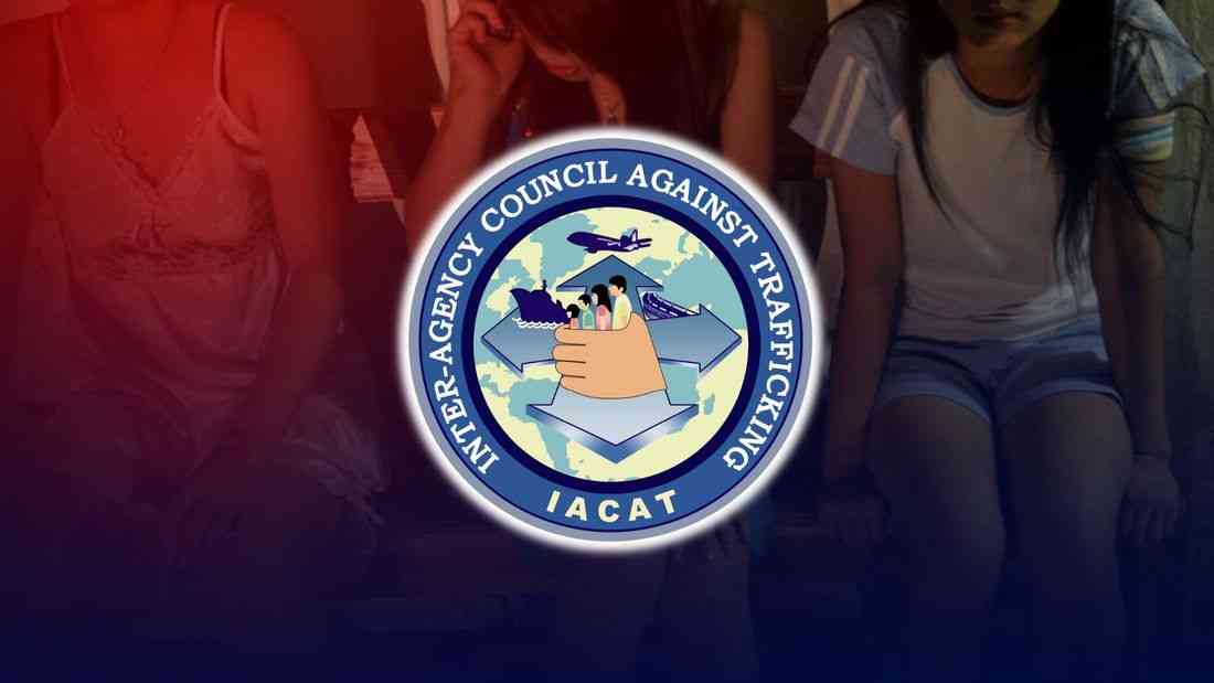 Reports of trafficking in persons at transport hubs rise since 2023 but ‘not yet alarming’ — IACAT