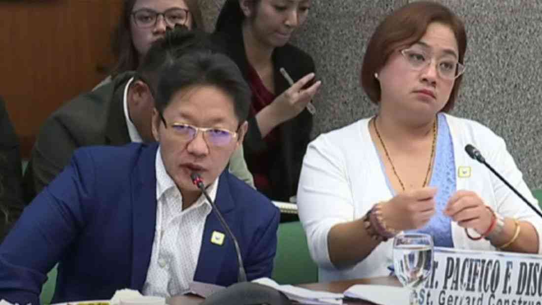 Discaya, Romando file petition for bail in P96.5M flood control case