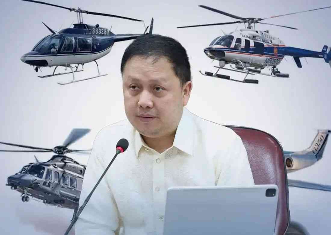 ICI: Forfeiture order vs. Zaldy Co air assets may take time; gov't now shouldering hangar, maintenance fees