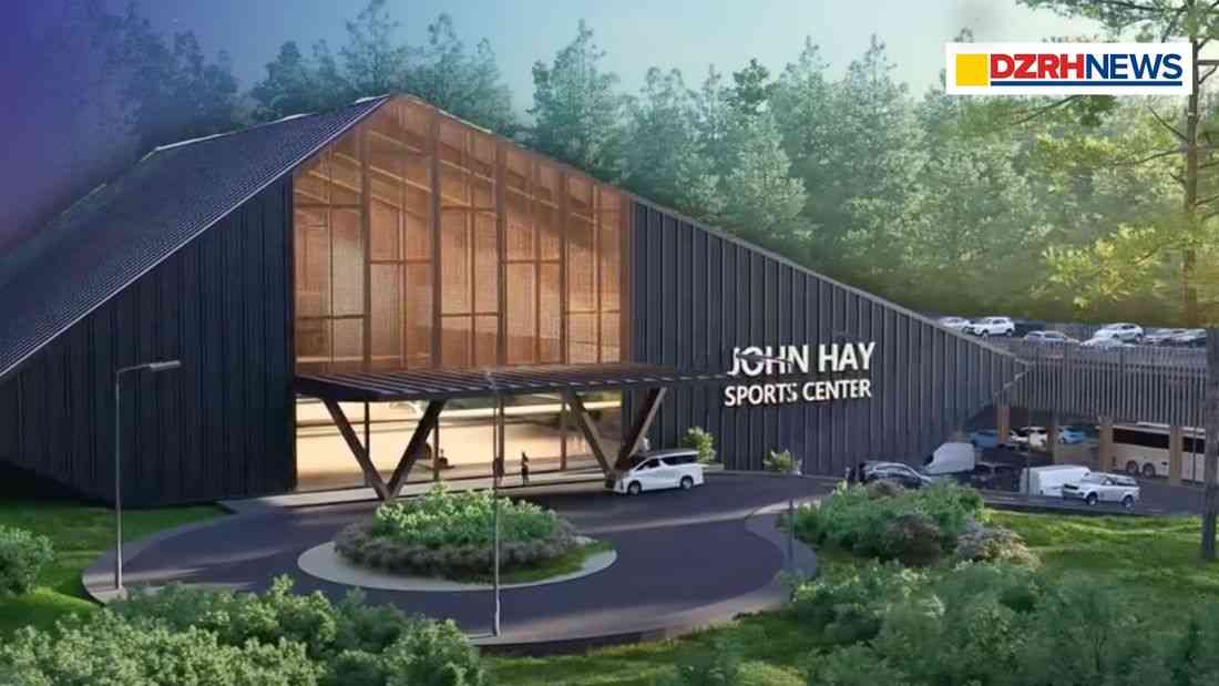 PSC, BCDA unveil John Hay Sports Center to boost Philippine sports