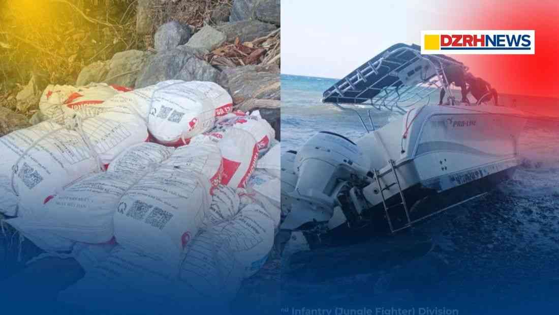 Two chinese suspects in ₱6.8-B shabu haul in Occidental Mindoro arrested —PH Army