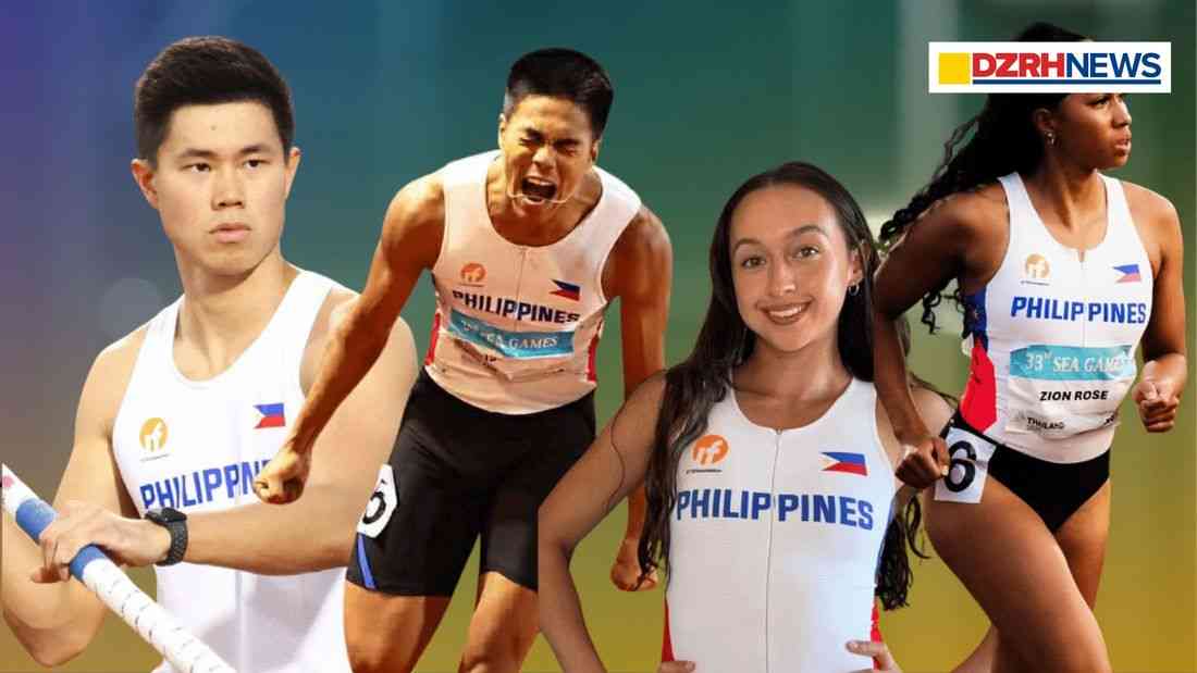 Brick by Brick: Obiena leads PH team to 2026 World Athletics Indoor Championships