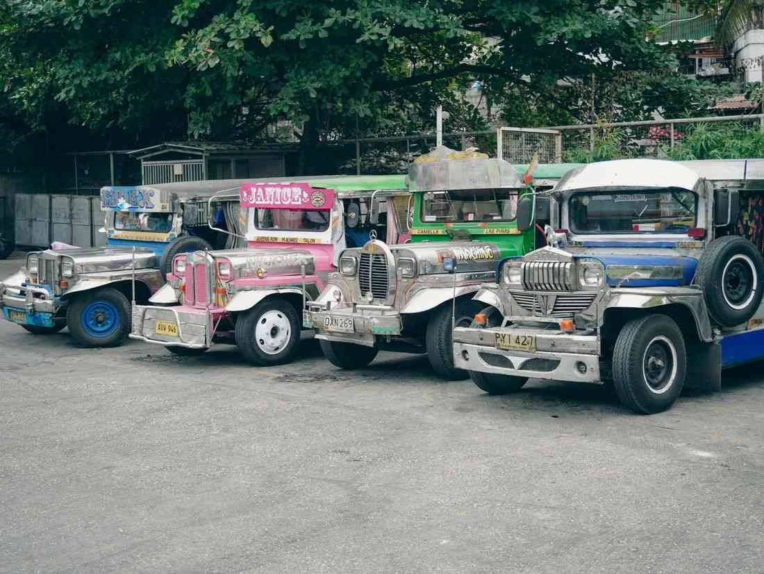 Cash aid for provincial PUV drivers to begin after Holy Week — Palace