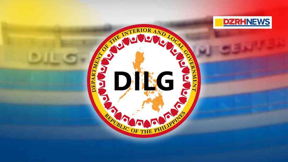 DILG: MLGOOs key to upholding rule of law, ensuring fair barangay justice