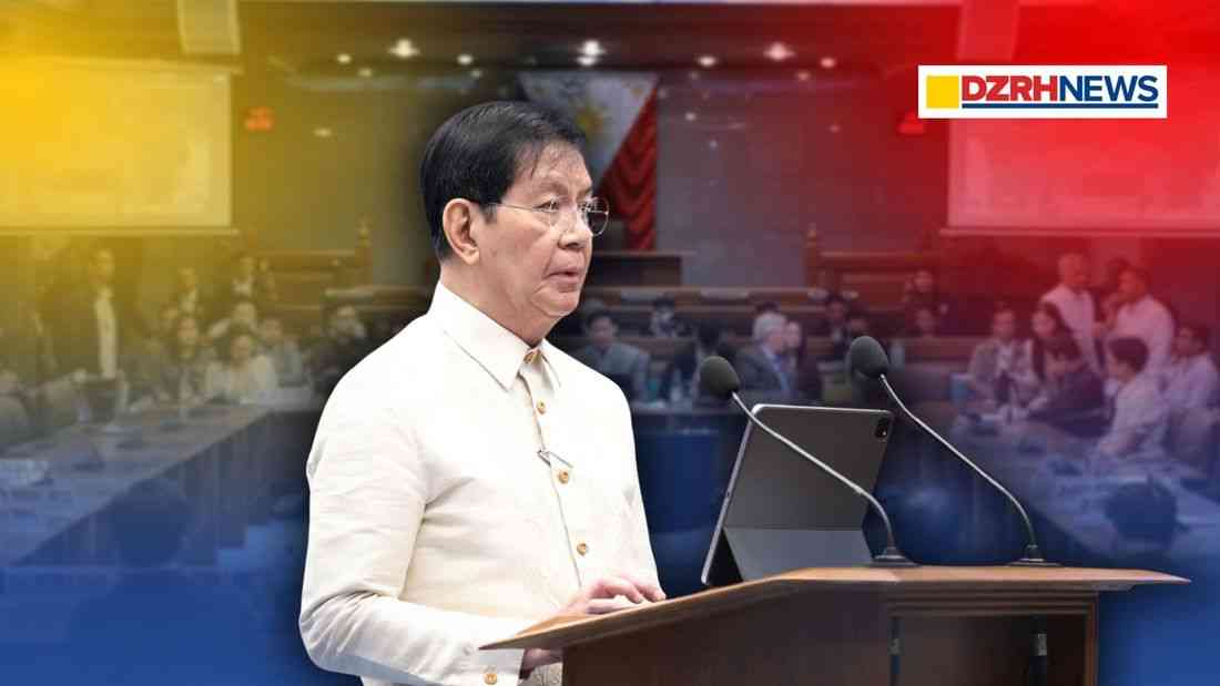 Sen. Lacson challenges credibility of 18 ex-marines’ alleged flood control kickbacks
