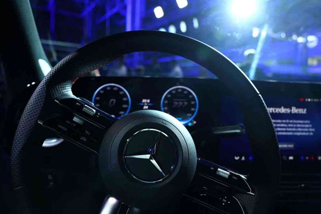 South Korea fines Mercedes $7.6 million over misleading EV battery information