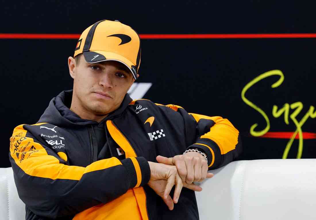 Motor racing-McLaren can be best car this year, says champion Norris