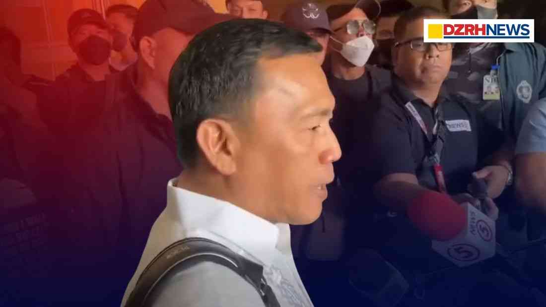 18 self-identified ex-Marines are potential witnesses, not suspects says NBI – Atty. Baligod