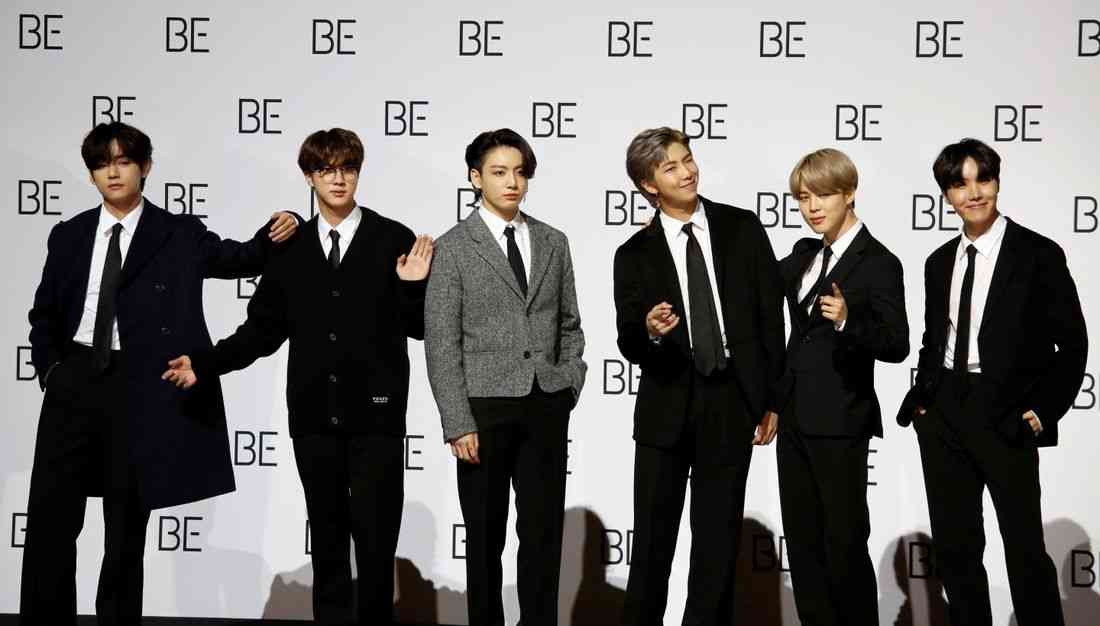 Seoul to toughen security for massive BTS comeback concert