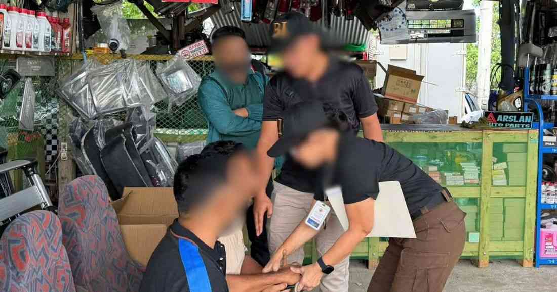 3 Pakistani nationals nabbed for illegal work, overstaying in GenSan