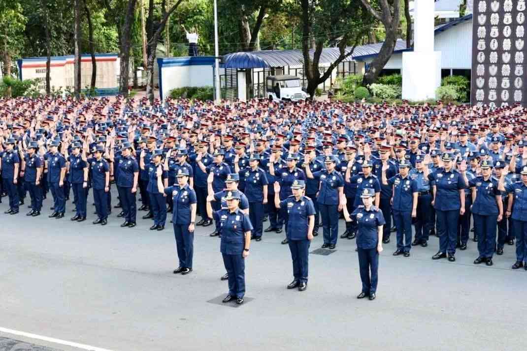 PNP deploys special team to support repatriation of Filipinos from Middle East