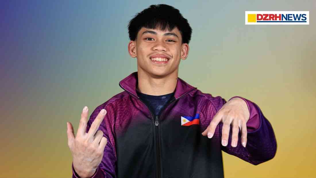 Karl Eldrew Yulo bags first senior World Cup gold with final floor exercise triumph in Antalya, Turkey