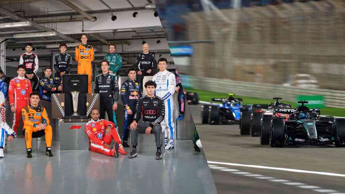 2026 F1 season kicks off on March 6 after Lando Norris’ historic win