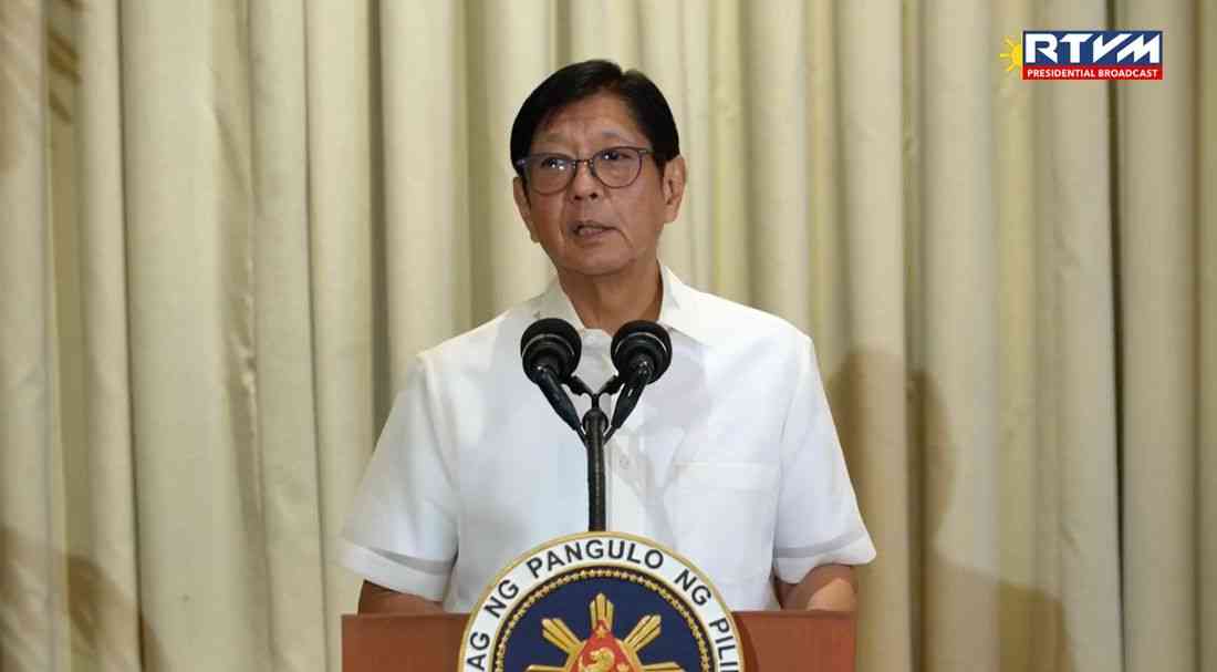 Marcos assures PH has enough oil supply amid Middle East tensions