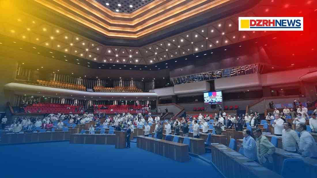 House approves on second reading bill moving BARMM elections to september