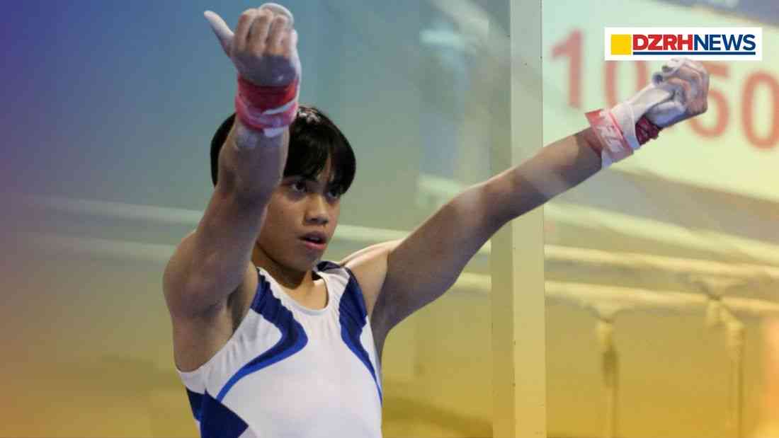 Eldrew Yulo secures spot in floor exercise finals of Antalya World Cup