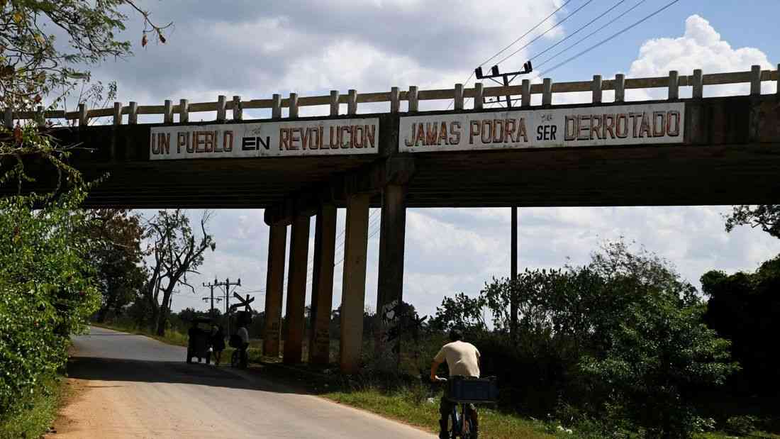 'My friends are still in jail': Cubans take to the streets, but fear crossing line