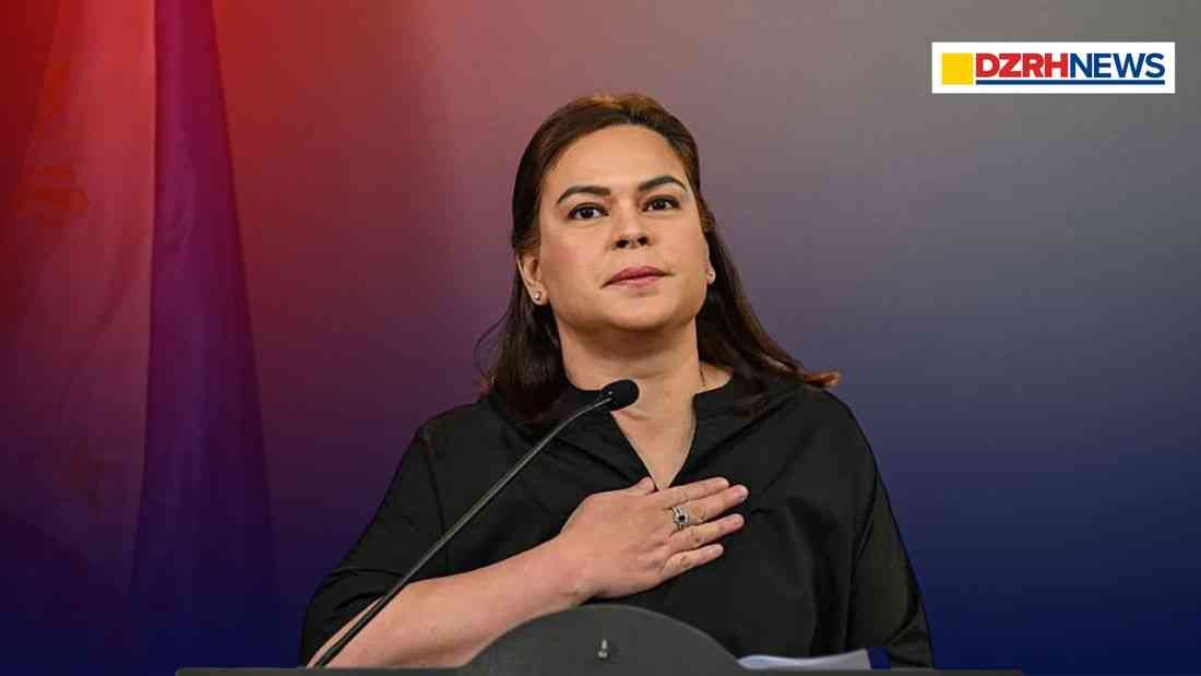 VP Sara weighs perjury, cyber libel raps vs. accusers over ‘malicious’ claims