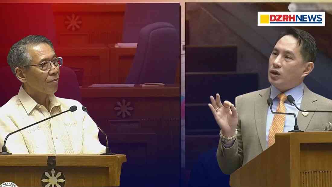 House Bill 8389 could reshape Senate amid criticism of being ‘pro-dynasty' — lawmaker