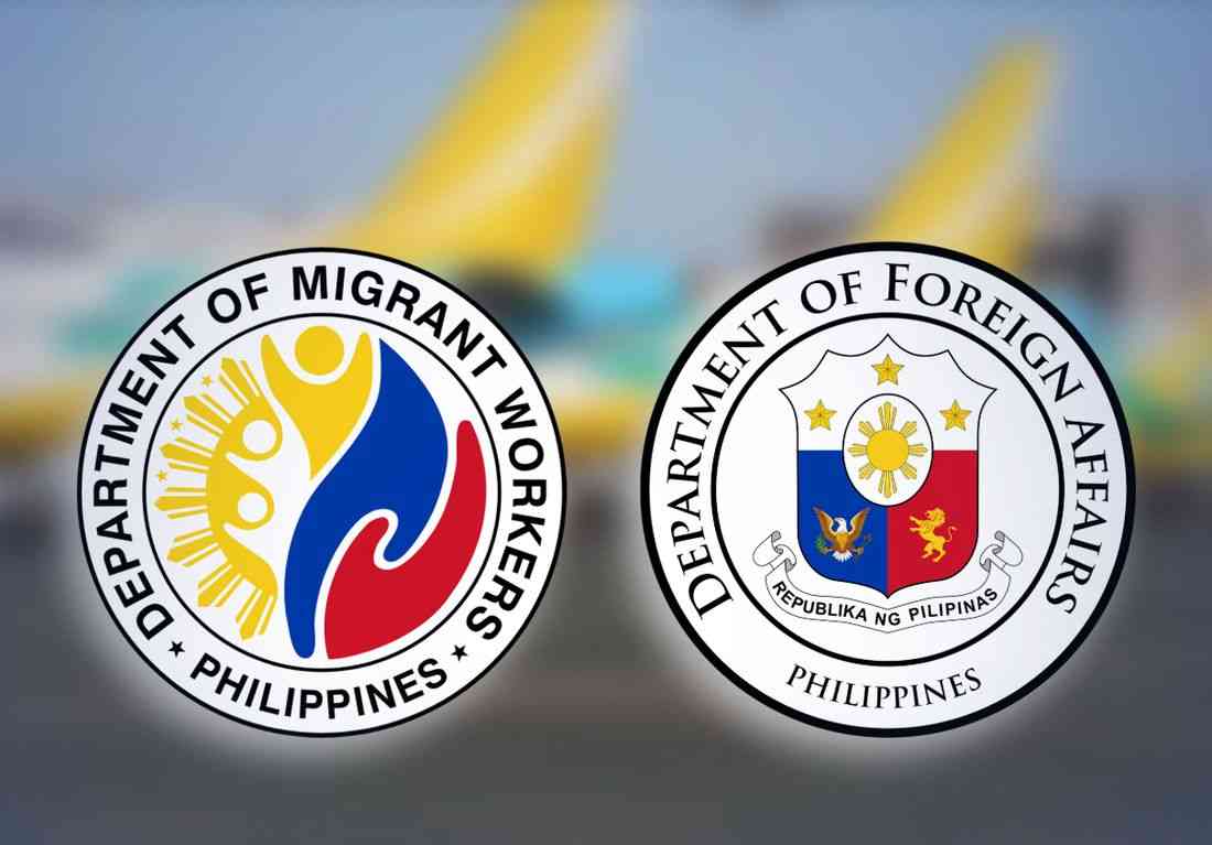 106 OFWs from canceled Middle East flights provided assistance by DMW-OWWA