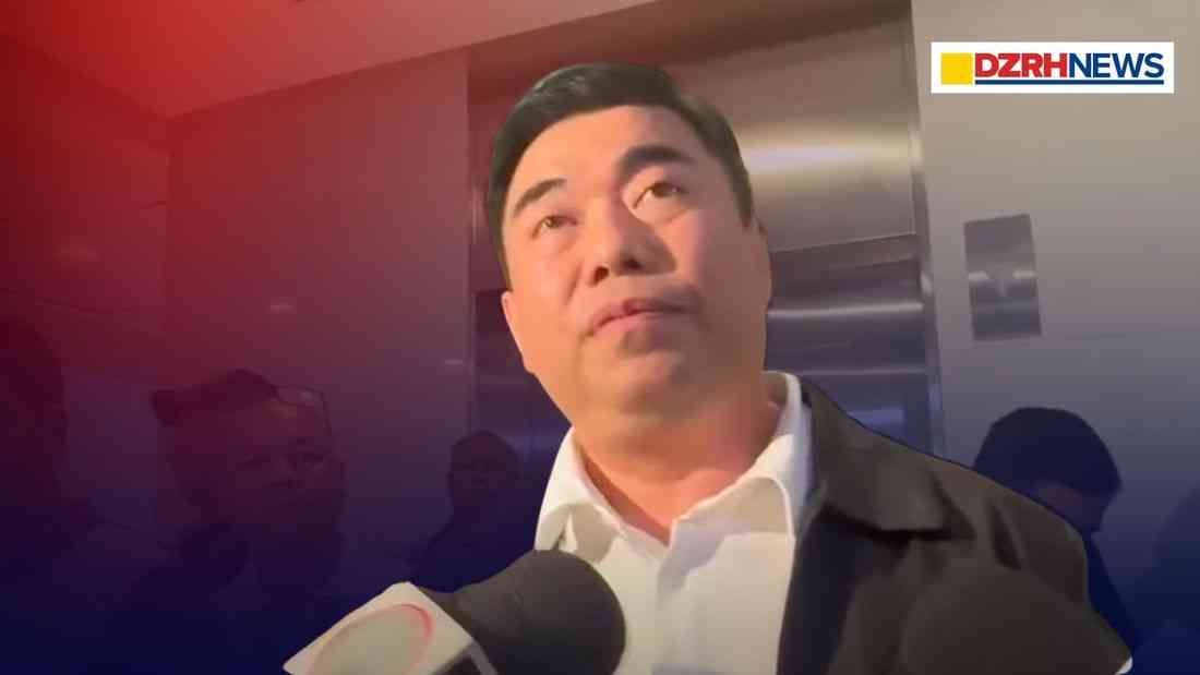 Ex-Marines’ appearance at NBI ends in deadlock – Matibag