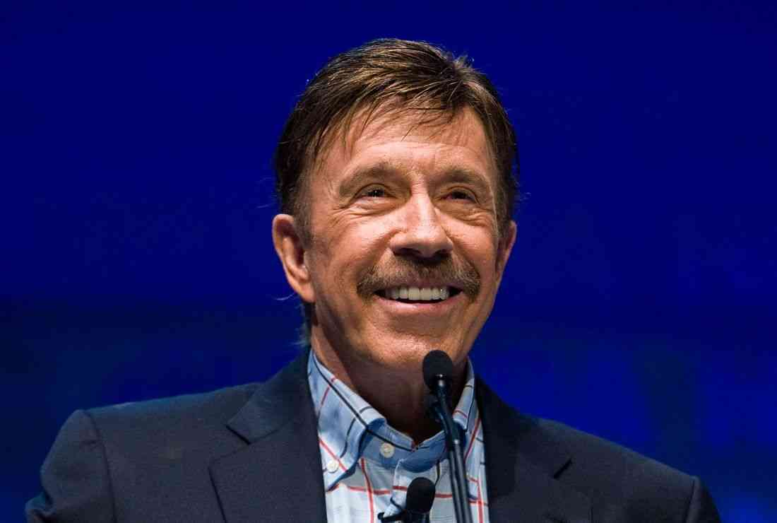 Chuck Norris, macho star of 'Walker, Texas Ranger', dies at 86