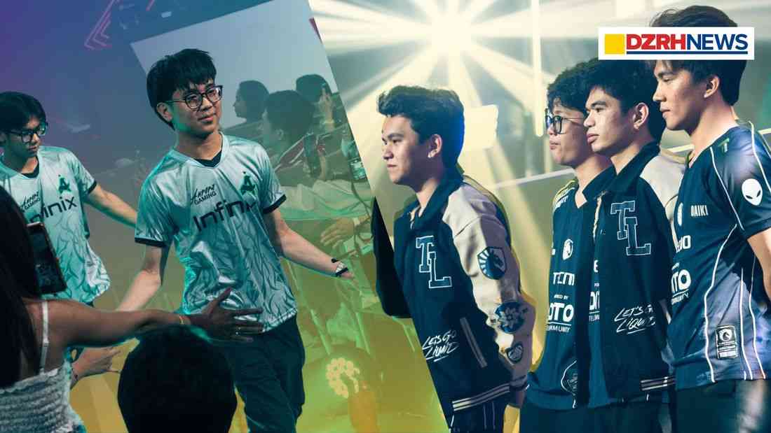 Clash of Titans: Liquid PH topples M7 Kings Aurora to kick off MPL Season 17