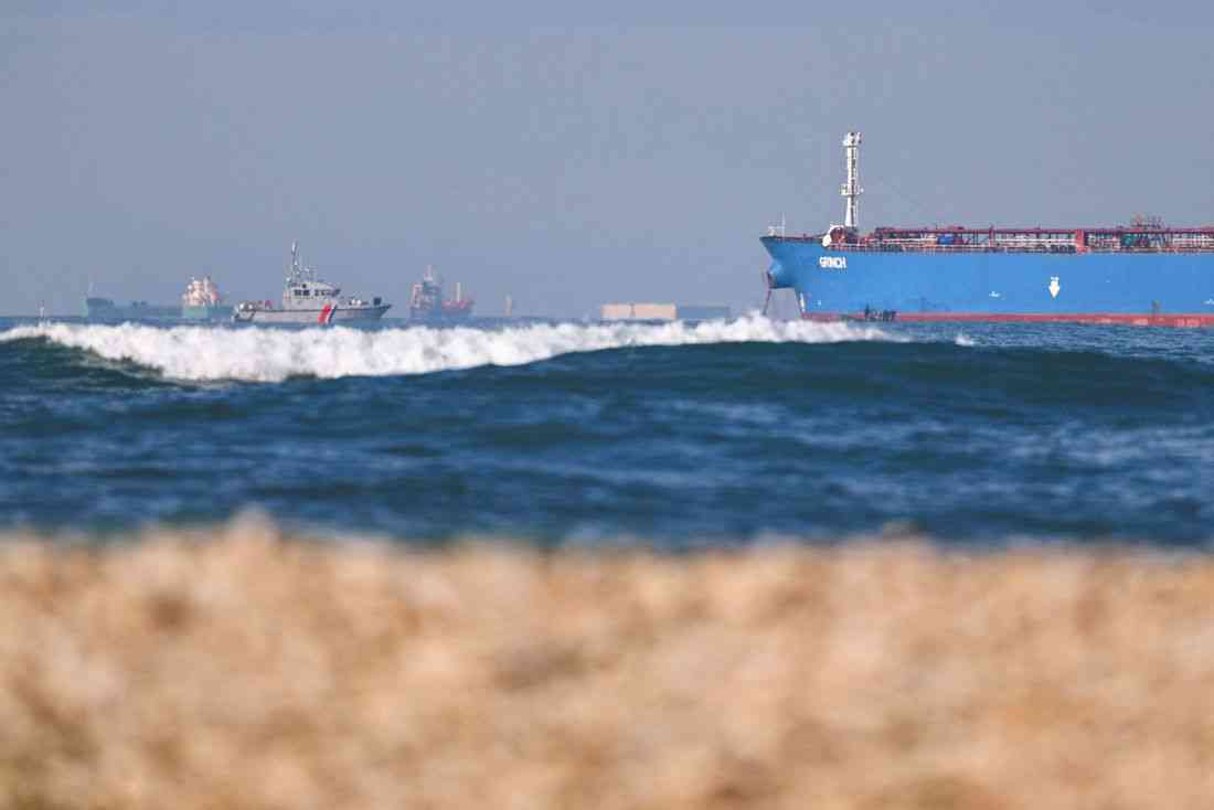 UK authorises military to board Russian shadow fleet tankers