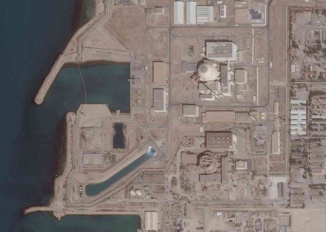 Russia's Rosatom condemns strike on territory of Iran's Bushehr nuclear plant