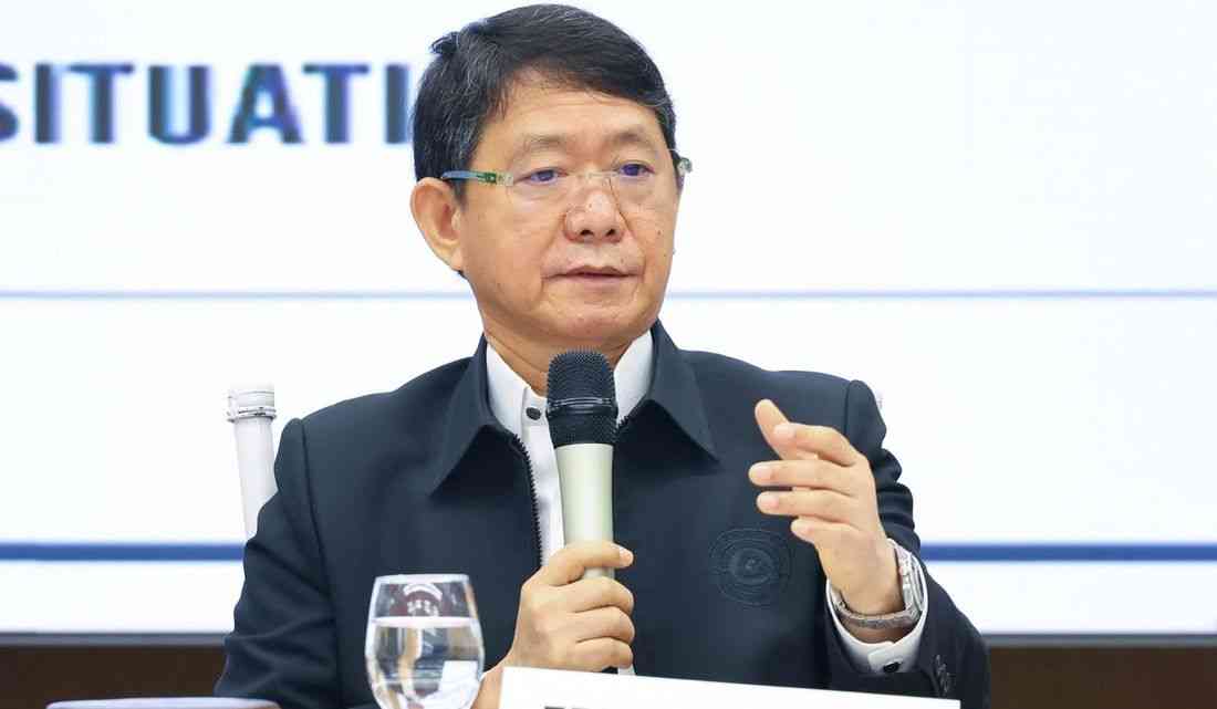 National Security Adviser Año files cyber libel, perjury raps vs '18 ex-Marines,' counsel