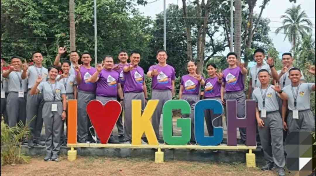 Bataan District Jail personnel holds outreach at orphanage for Women’s Month