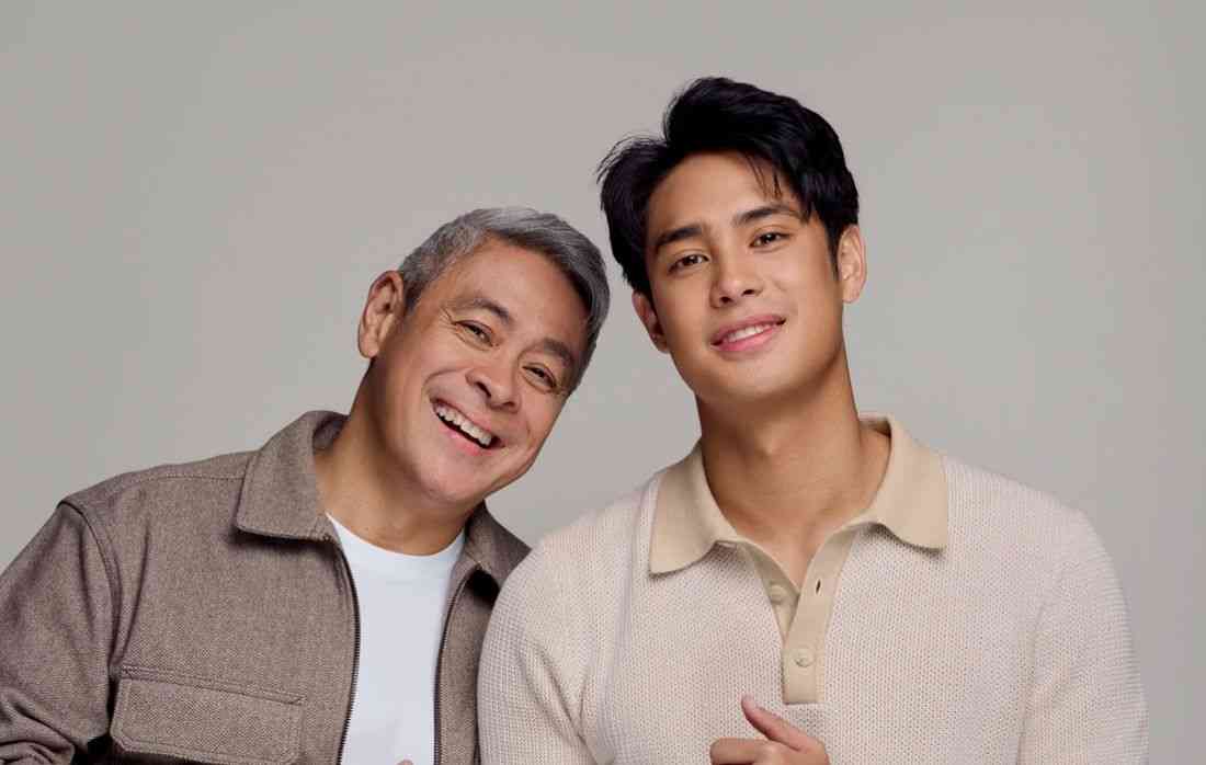 Anthony, Donny Pangilinan cut ₱3/L from diesel prices at own gas station amid fuel hike