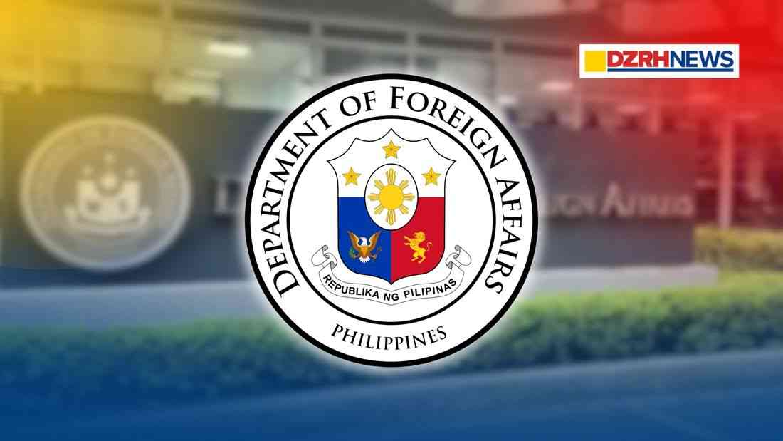 DFA launches fully digital apostille system for PSA, CHED documents