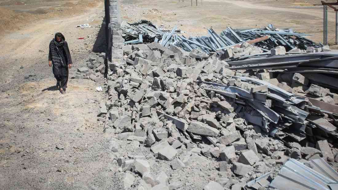 At least 42 civilians killed in Afghanistan in conflict with Pakistan, UN agency says