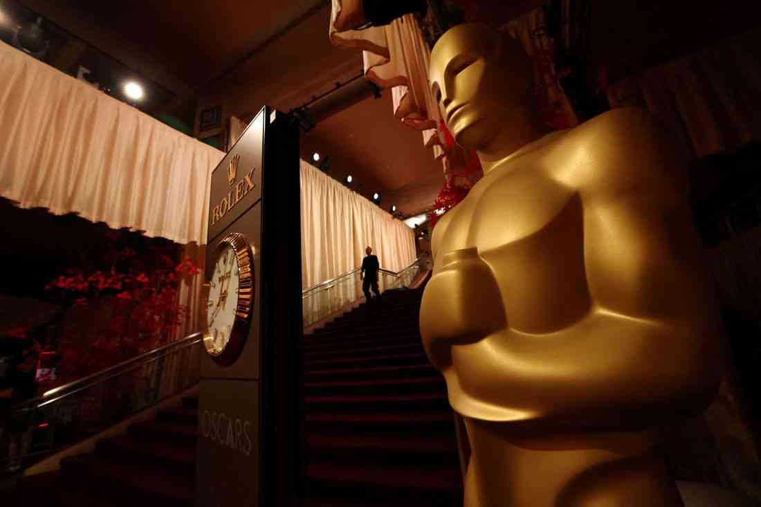 Oscars TV audience shrinks 9% in US from last year