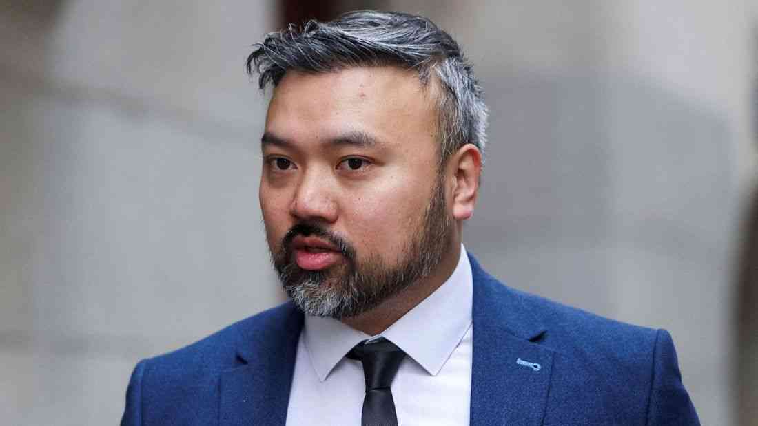 Two men go on trial in London accused of spying for Hong Kong and China