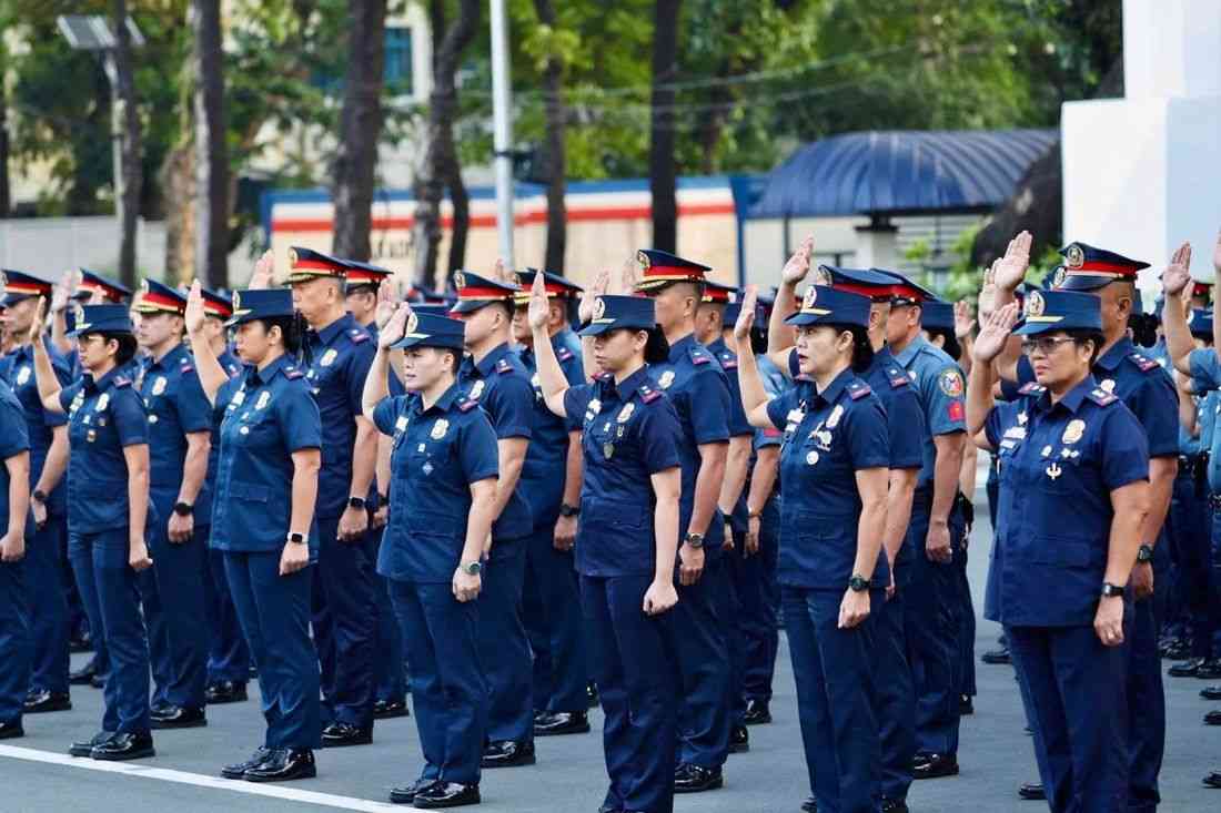 PNP: Nearly 60K cops to be deployed for Holy Week, summer security