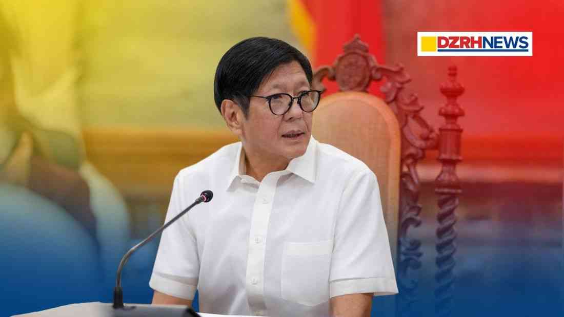 PBBM declares state of national energy emergency amid middle east tensions