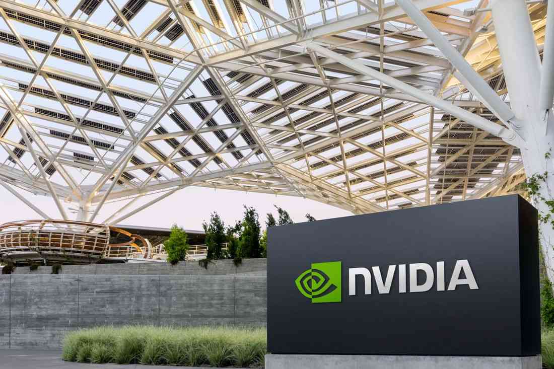 Nvidia to sell 1 million chips to Amazon by end of 2027 in cloud deal