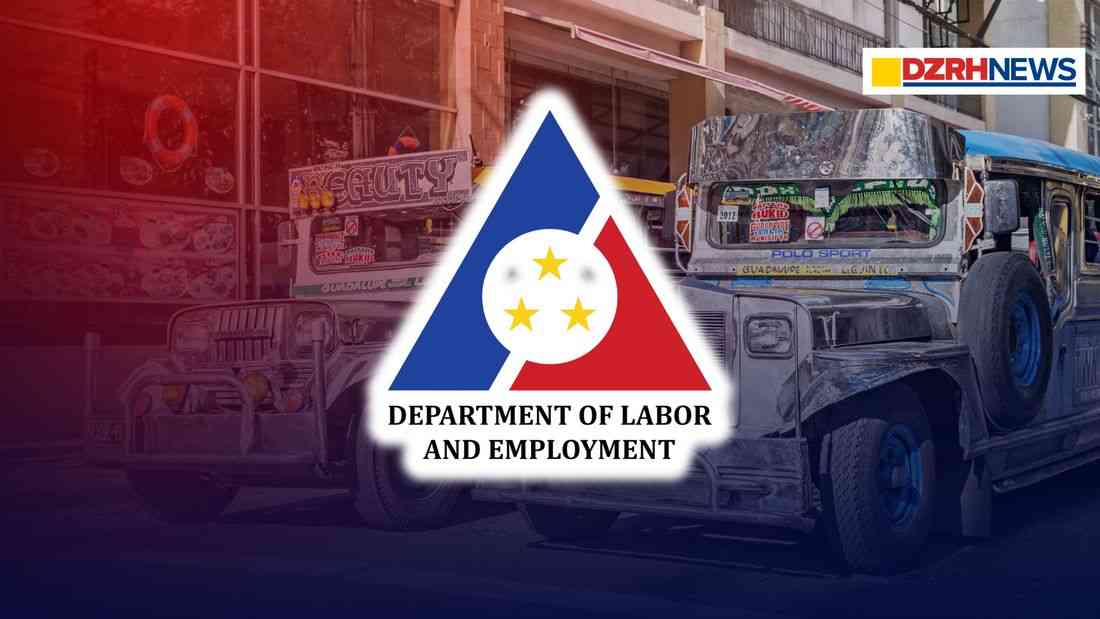DOLE to reallocate ₱1.2-B in TUPAD funds to help drivers amid fuel crisis