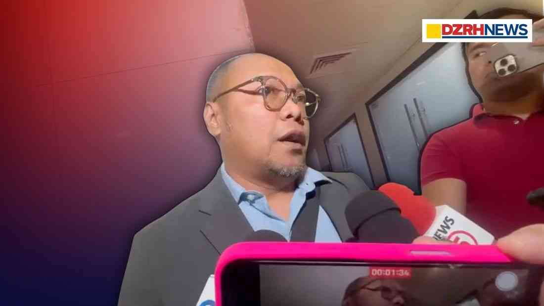 Lawyer who allegedly notarized ex-marines' affidavit appears before NBI