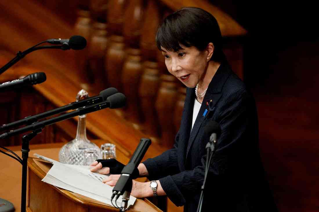 Japan parliament approves Takaichi's dovish nominees to fill BOJ board