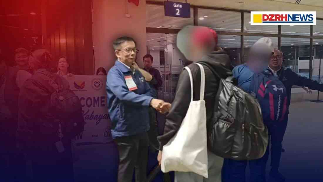 63 Filipinos from the Middle East return safely to PH — DMW