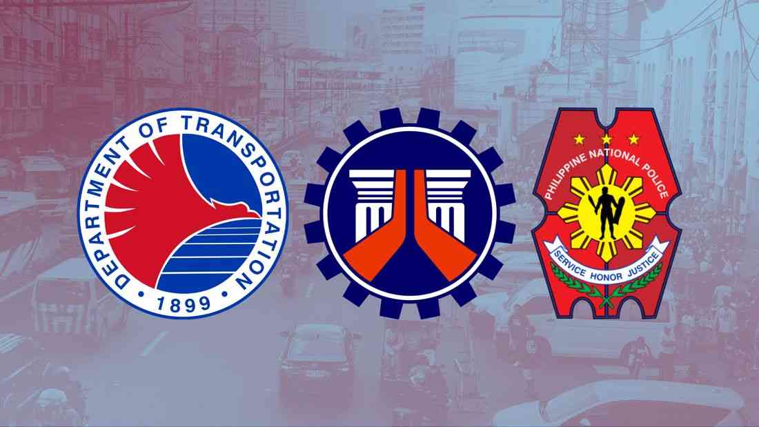 DOTr, DPWH, PNP collaborate to ease traffic congestion for Holy Week