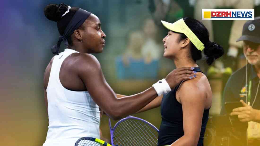 Eala advances to Round 4 at Indian Wells as Gauff withdraws with arm injury