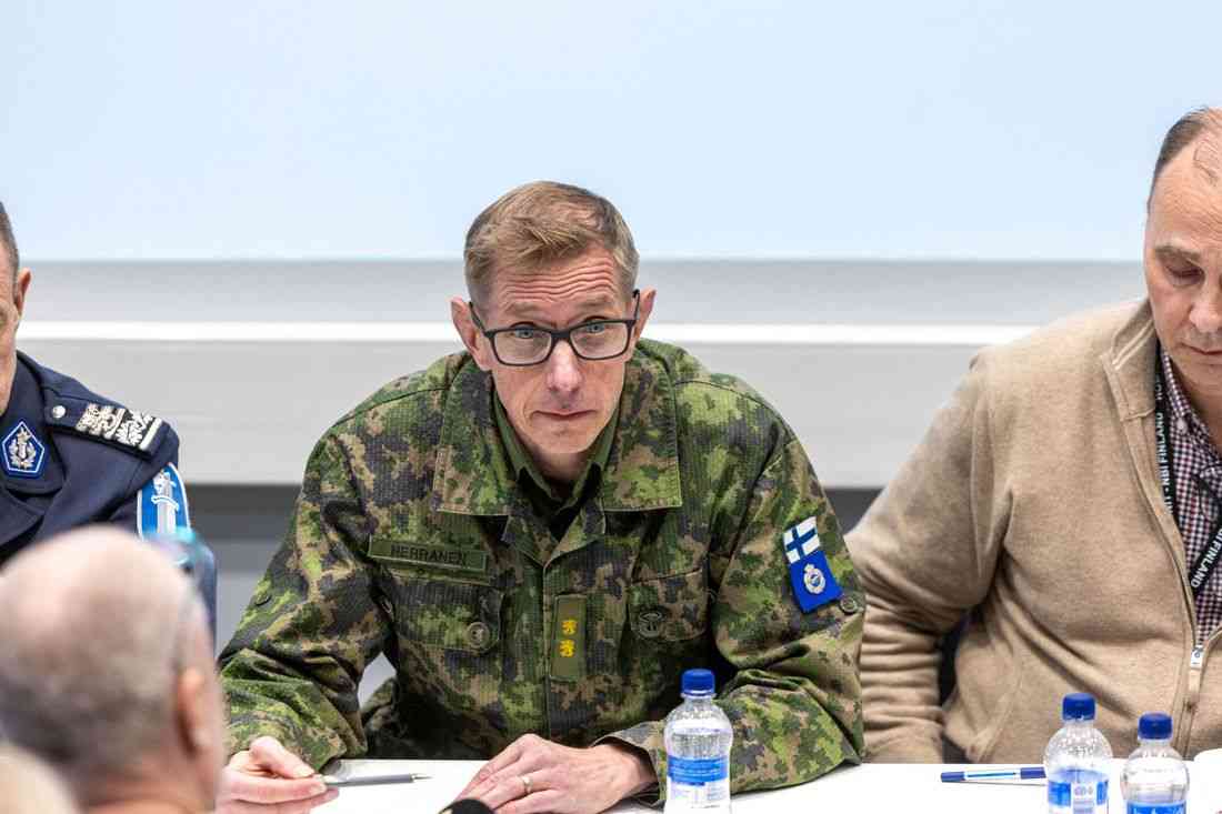 Finland reports territorial violation by drones, at least one from Ukraine